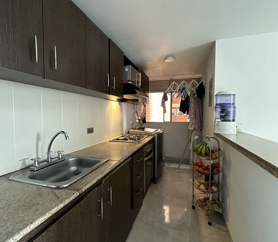 apartamento bien ubicado, venta de apartamento, bien distribuido