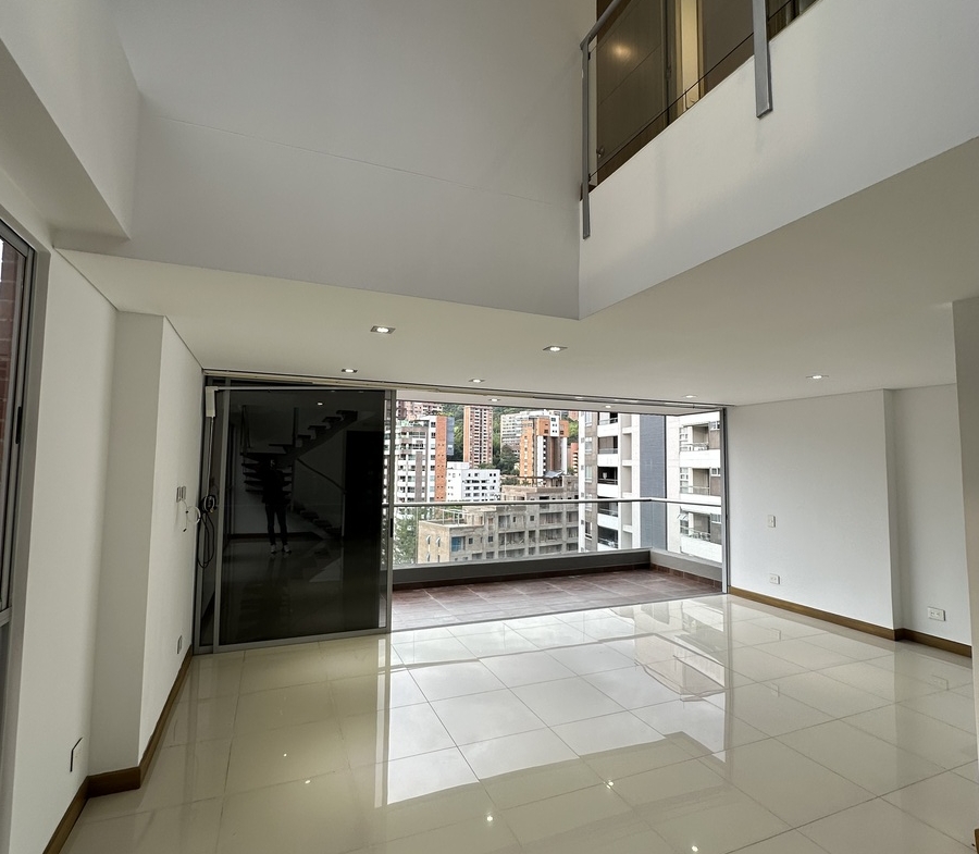 hermoso duplex en el poblado, venta de duplex, bien ubicado