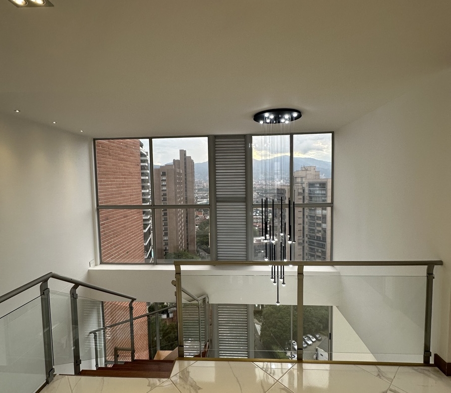 hermoso duplex en el poblado, venta de duplex, bien ubicado