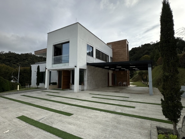 alquiler de casa en envigado de lujo