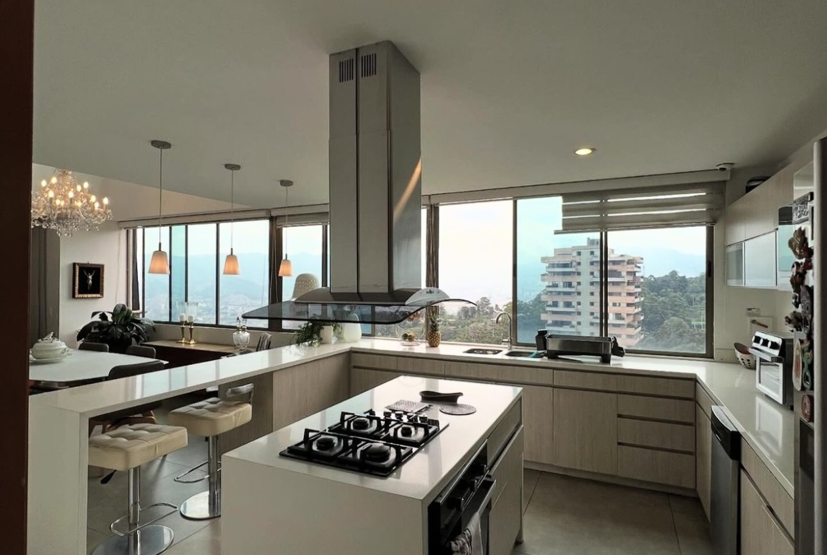 Venta de penthouse en palmas