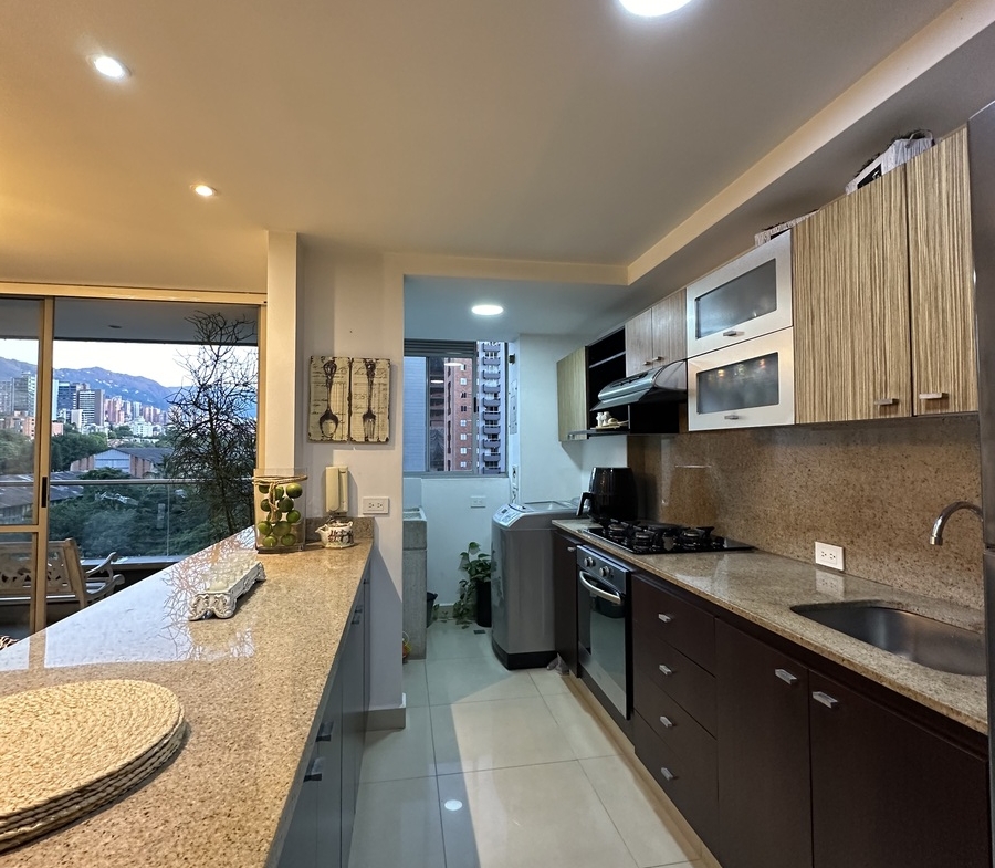 venta de apartamento en ciudad del rio