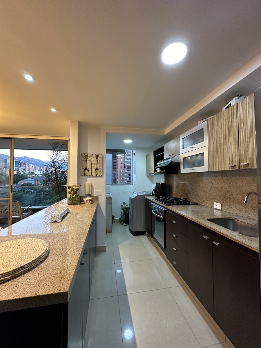 venta de apartamento en ciudad del rio