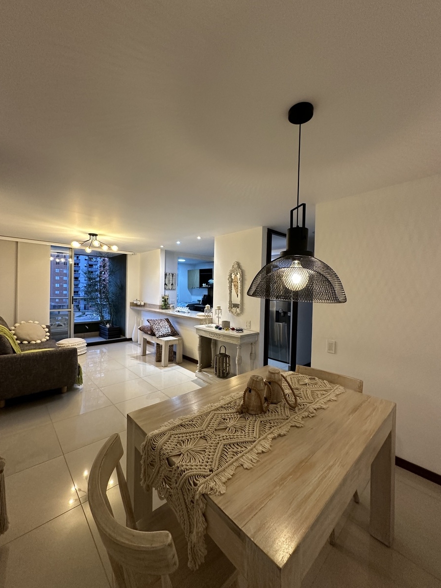 venta de apartamento en ciudad del rio