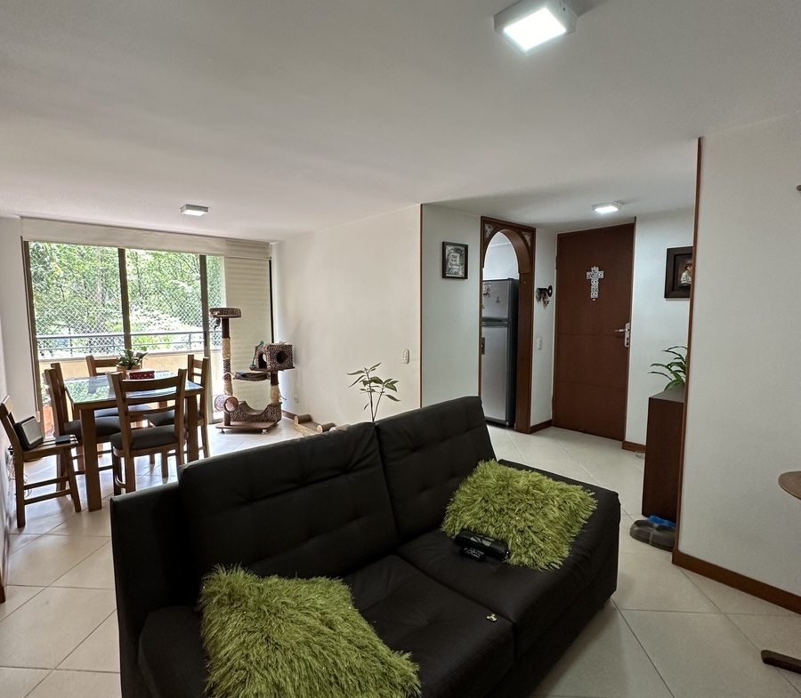 Apartamento los bernal