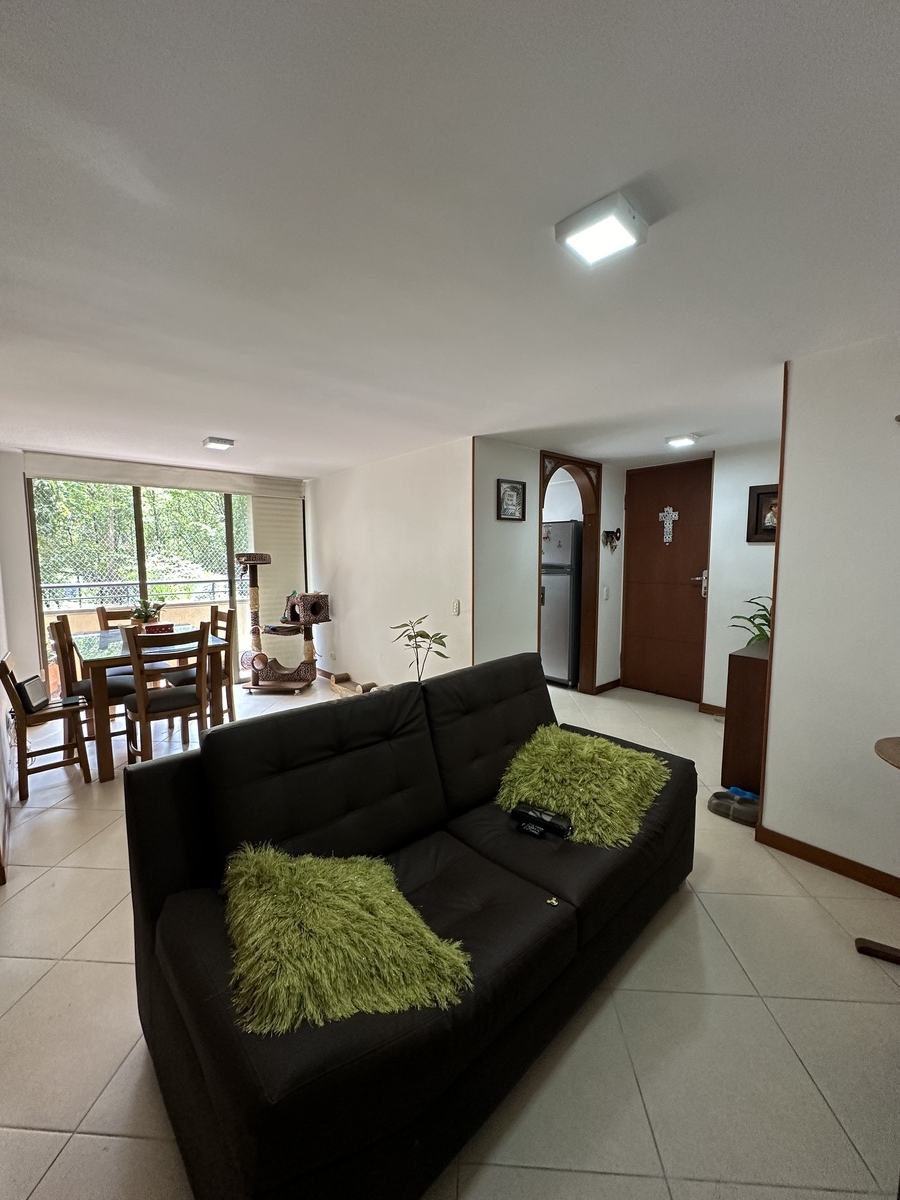 Apartamento los bernal