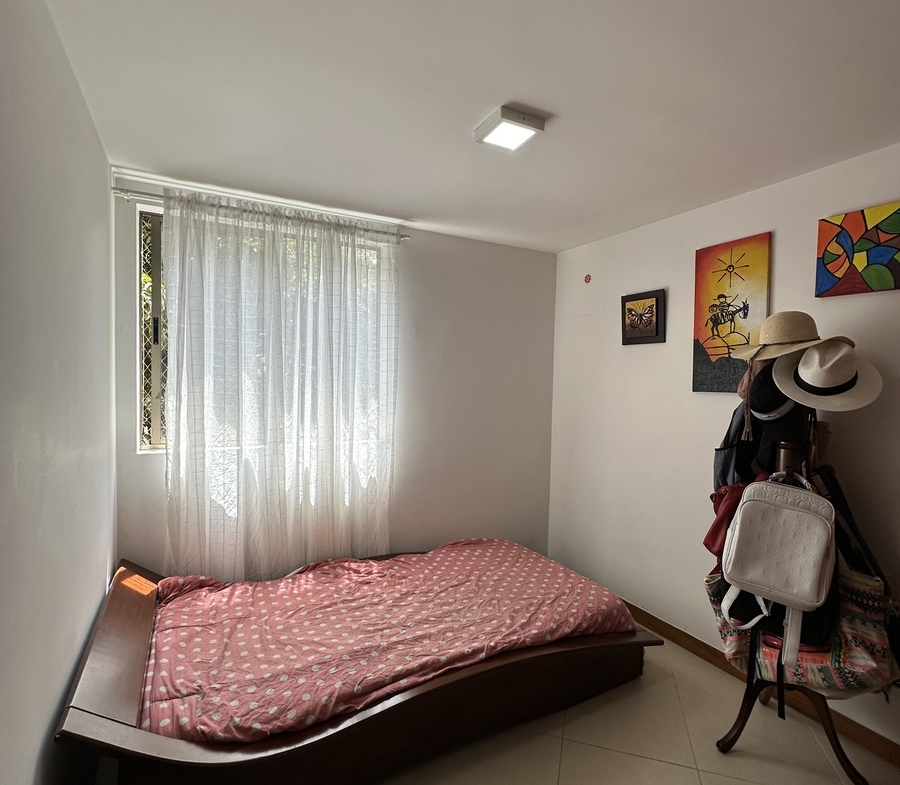 Apartamento los bernal