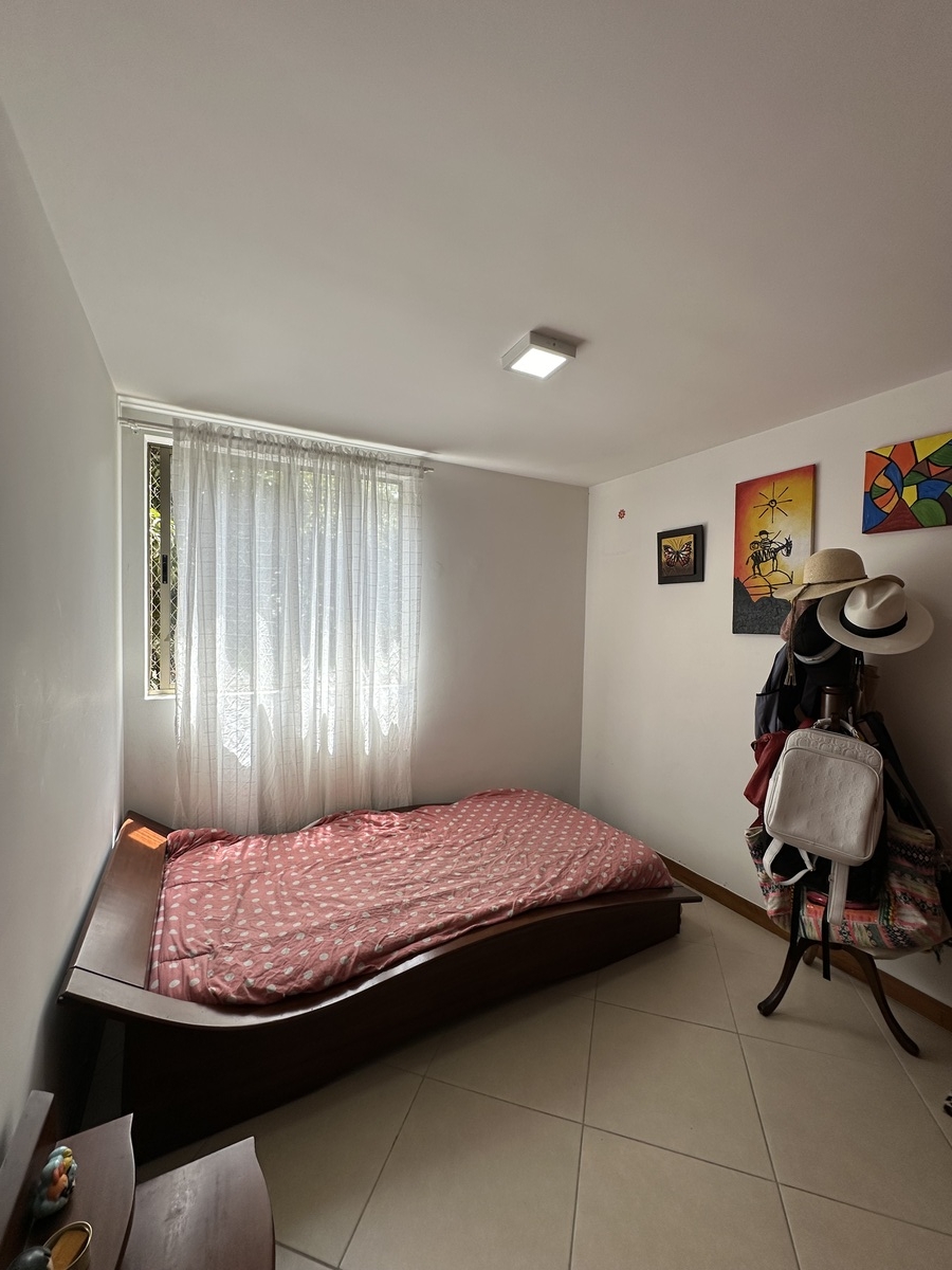 Apartamento los bernal