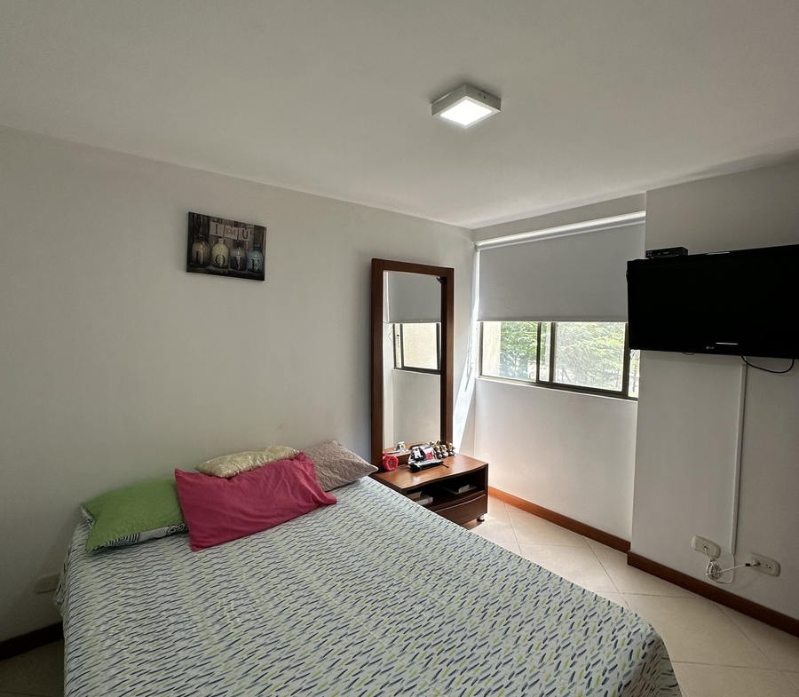 Apartamento los bernal