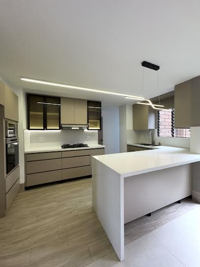 APARTAMENTO POBLADO
