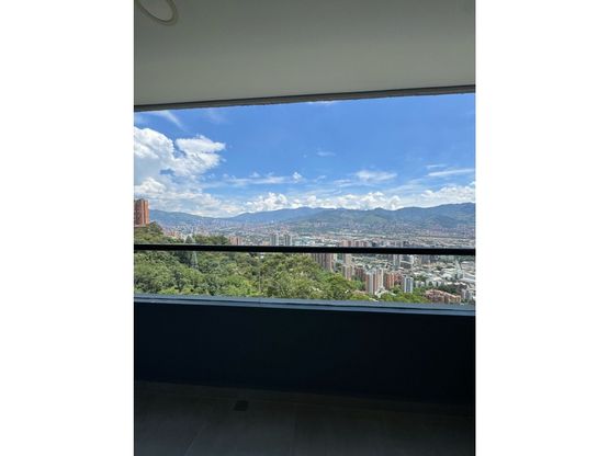 Apartamento Las Palmas Medellin En Venta Poblado Unidad
