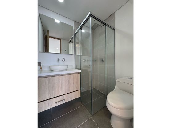 Apartamento Las Palmas Medellin En Venta Poblado Unidad