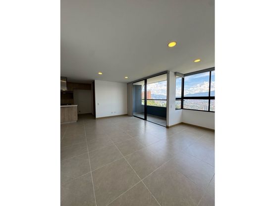 Apartamento Las Palmas Medellin En Venta Poblado Unidad