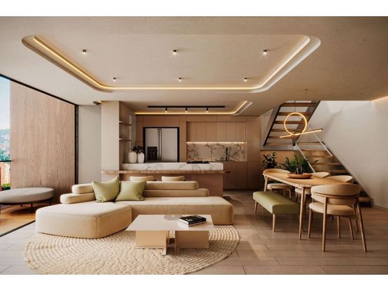 Apartamentos Medellín Venta Belen Malibu Laureles