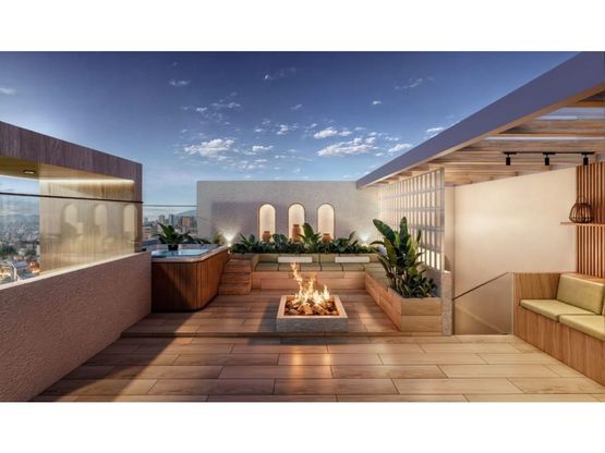 Apartamentos Medellín Venta Belen Malibu Laureles