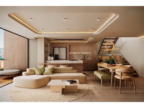 Apartamentos Medellín Venta Belen Malibu Laureles