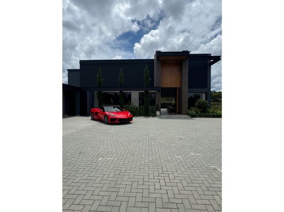 Casa Lujo Llanogrande En Venta Rionegro Medellín