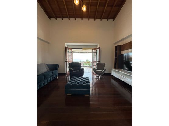 Casa de Lujo Medellin En Venta Poblado La Calera