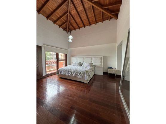 Casa de Lujo Medellin En Venta Poblado La Calera