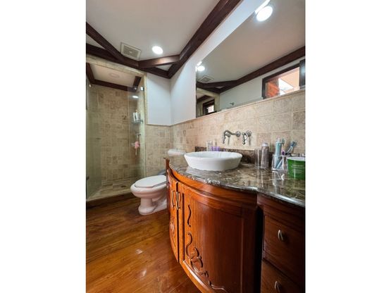 Casa de Lujo Medellin En Venta Poblado La Calera