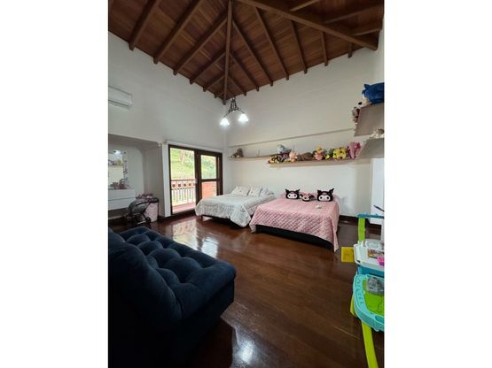 Casa de Lujo Medellin En Venta Poblado La Calera