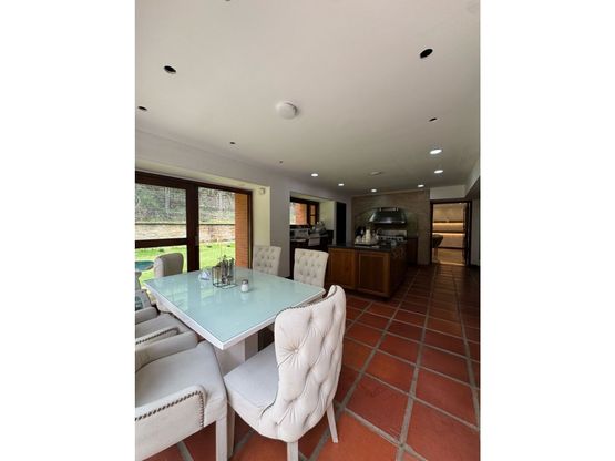 Casa de Lujo Medellin En Venta Poblado La Calera