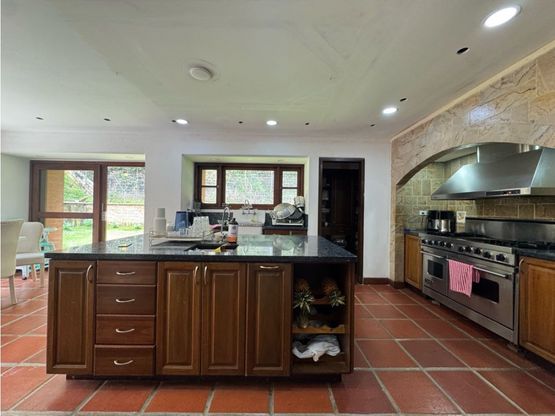 Casa de Lujo Medellin En Venta Poblado La Calera