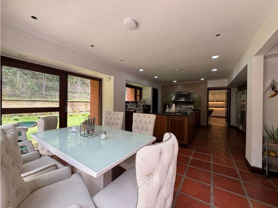 Casa de Lujo Medellin En Venta Poblado La Calera