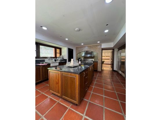 Casa de Lujo Medellin En Venta Poblado La Calera