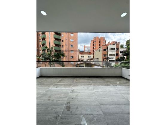 Conquistadores Medellin Apartamento En Venta Laureles