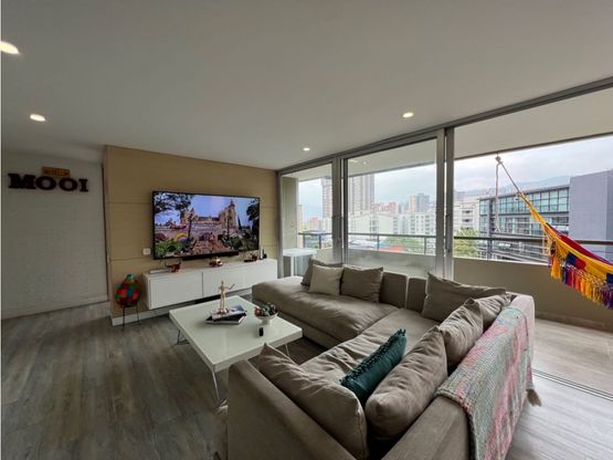 Apartamento renta venta Provenza lujo Medellín