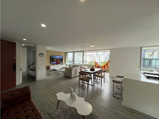 Apartamento renta venta Provenza lujo Medellín