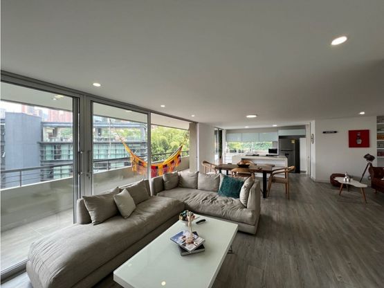 Apartamento renta venta Provenza lujo Medellín