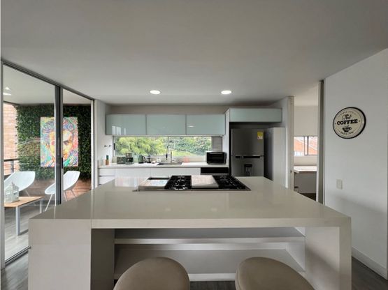 Apartamento renta venta Provenza lujo Medellín