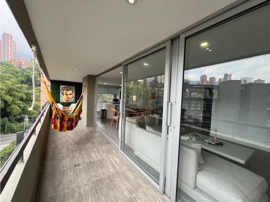 Apartamento renta venta Provenza lujo Medellín