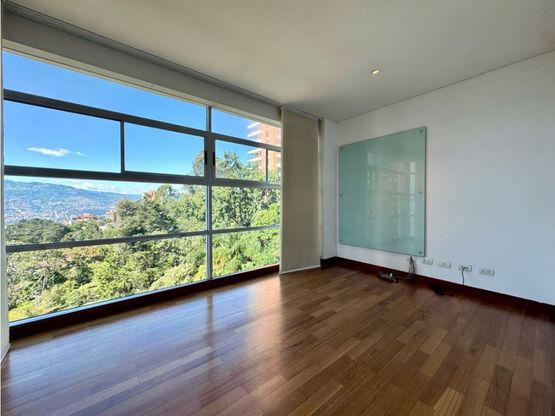 Apartamento poblado, apartamento la calera, poblado Medellin.