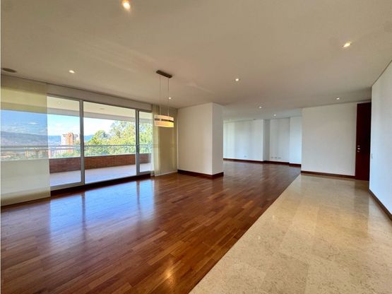 Apartamento poblado, apartamento la calera, poblado Medellin.