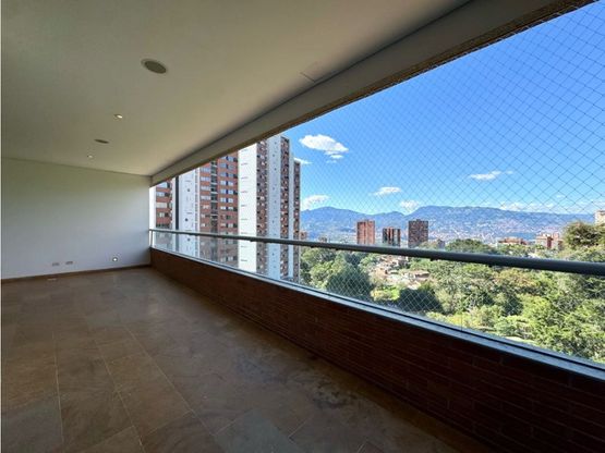 Apartamento poblado, apartamento la calera, poblado Medellin.