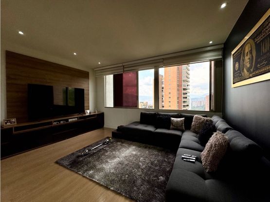 Apartamento poblado, poblado, cantagirone, propiedades Medellin