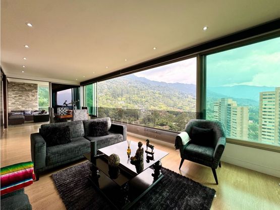 Apartamento poblado, poblado, cantagirone, propiedades Medellin