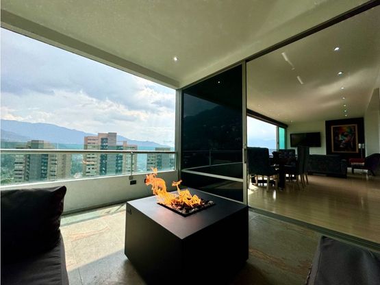 Apartamento poblado, poblado, cantagirone, propiedades Medellin