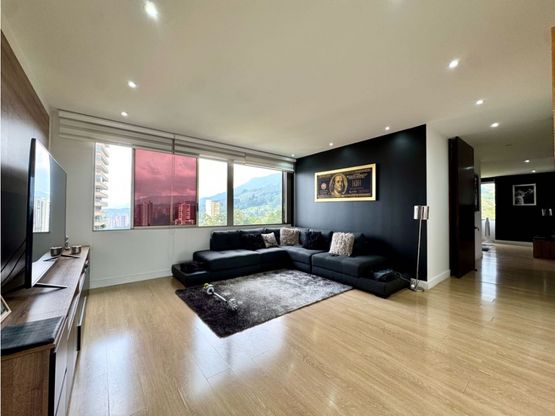 Apartamento poblado, poblado, cantagirone, propiedades Medellin