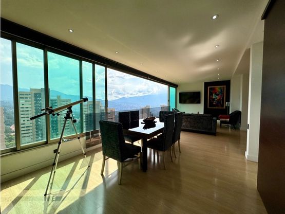 Apartamento poblado, poblado, cantagirone, propiedades Medellin