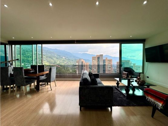 Apartamento poblado, poblado, cantagirone, propiedades Medellin