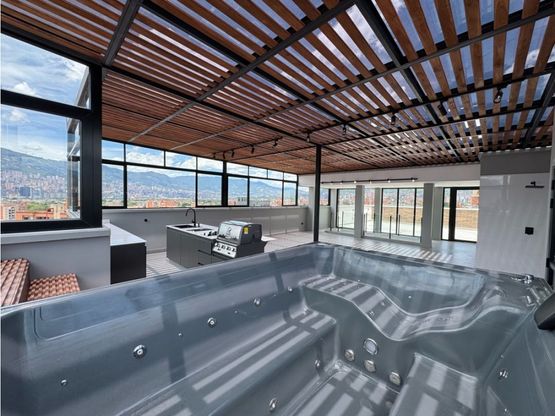 Apartamento laureles, penthouse, aprtamento duplex, propiedades laureles