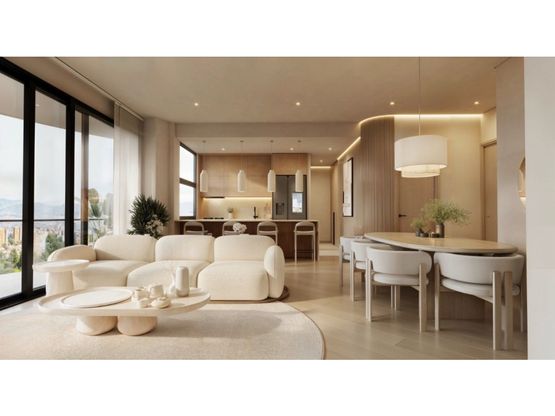 PROYECTO SOBRE PLANOS, proyecto laureles, propiedades medellin