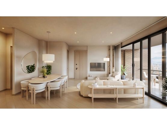 PROYECTO SOBRE PLANOS, proyecto laureles, propiedades medellin