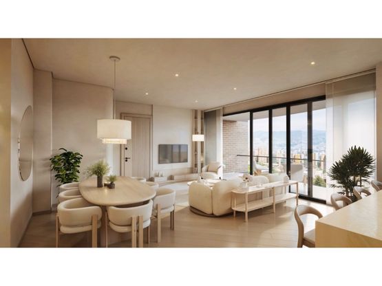 PROYECTO SOBRE PLANOS, proyecto laureles, propiedades medellin