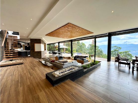 casa de lujo, propiedades medellin, casa , mansion, ventas