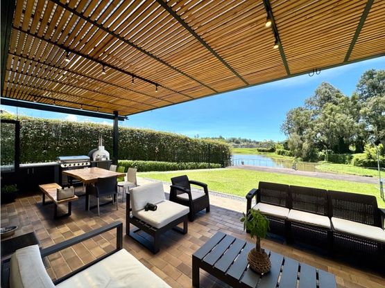 casa, poblado, exclusividad, moderna, naturaleza, confort, amplitud, espaciosa, llanogrande, seguridad, condominio campestre